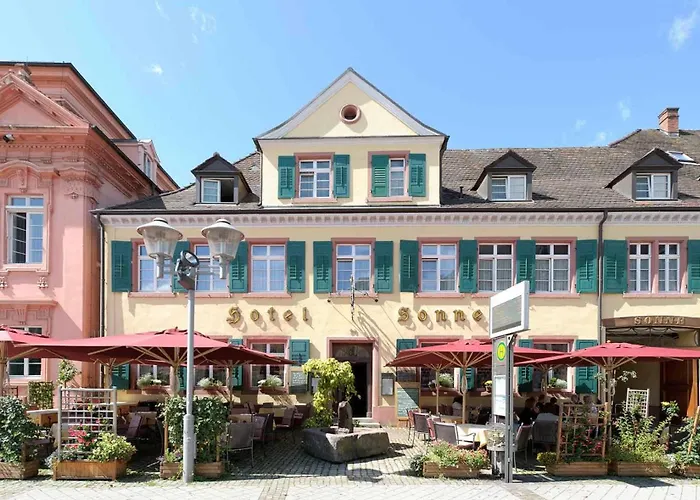 Boardinghouse Sonne