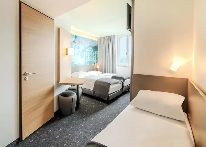 B&B HOTEL Offenburg-Hbf