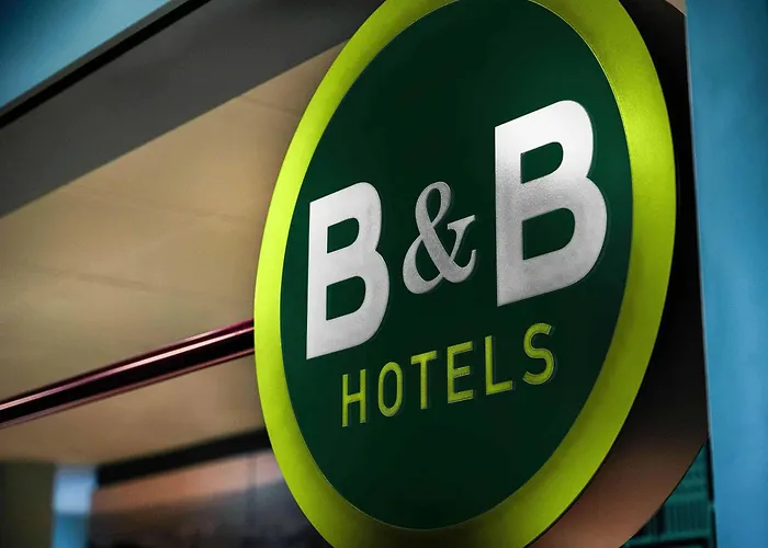 B&B Hotel Offenburg-City