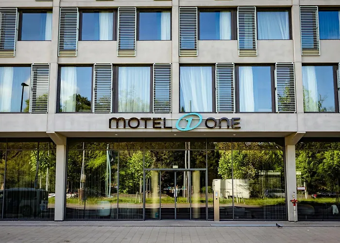 Motel One Karlsruhe