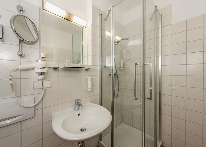 Offenburg City Hotel By Belvilla